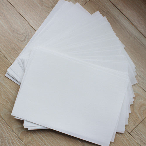 Wafer Paper White
